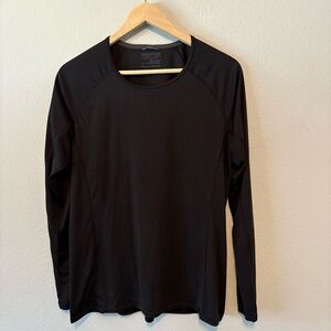 Patagonia Black Light Weight Capilene Baselayer